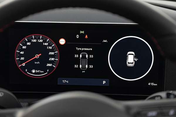2024 Hyundai Tucson Premium N Line NX4.V3