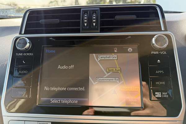 2019 Toyota Landcruiser Prado GXL GDJ150R