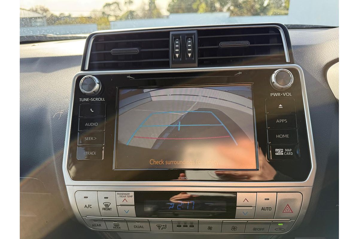 2019 Toyota Landcruiser Prado GXL GDJ150R