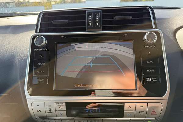 2019 Toyota Landcruiser Prado GXL GDJ150R