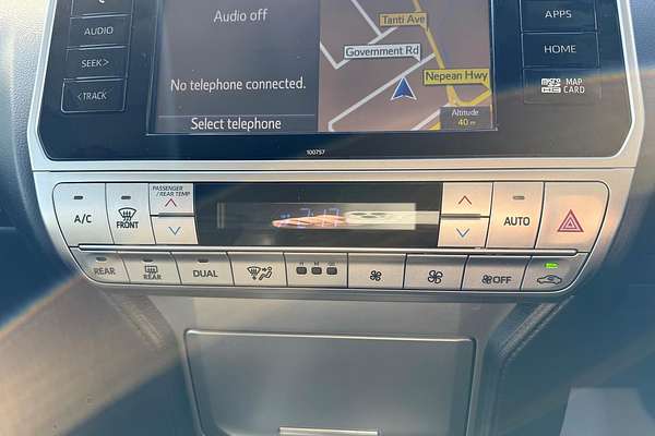 2019 Toyota Landcruiser Prado GXL GDJ150R