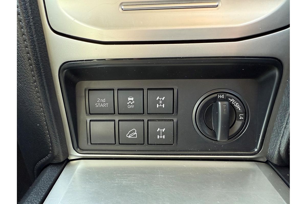 2019 Toyota Landcruiser Prado GXL GDJ150R