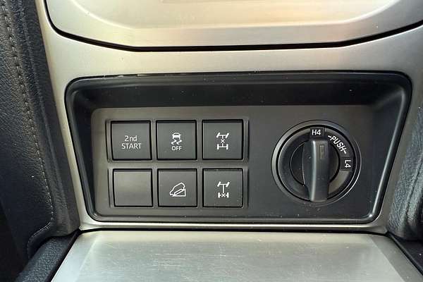 2019 Toyota Landcruiser Prado GXL GDJ150R