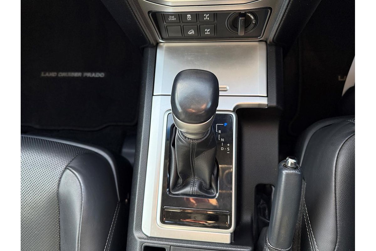 2019 Toyota Landcruiser Prado GXL GDJ150R