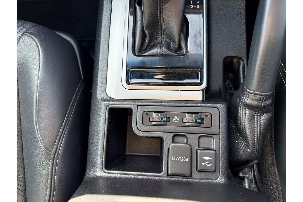 2019 Toyota Landcruiser Prado GXL GDJ150R
