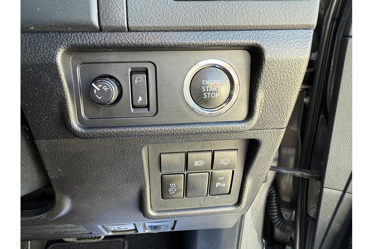2019 Toyota Landcruiser Prado GXL GDJ150R