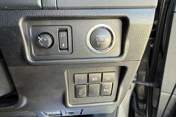 2019 Toyota Landcruiser Prado GXL GDJ150R