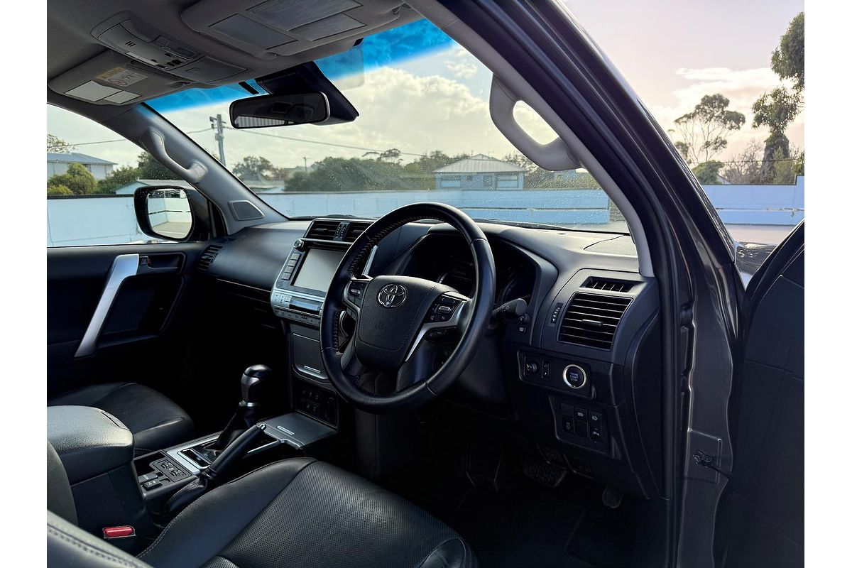 2019 Toyota Landcruiser Prado GXL GDJ150R