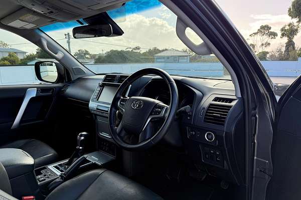 2019 Toyota Landcruiser Prado GXL GDJ150R