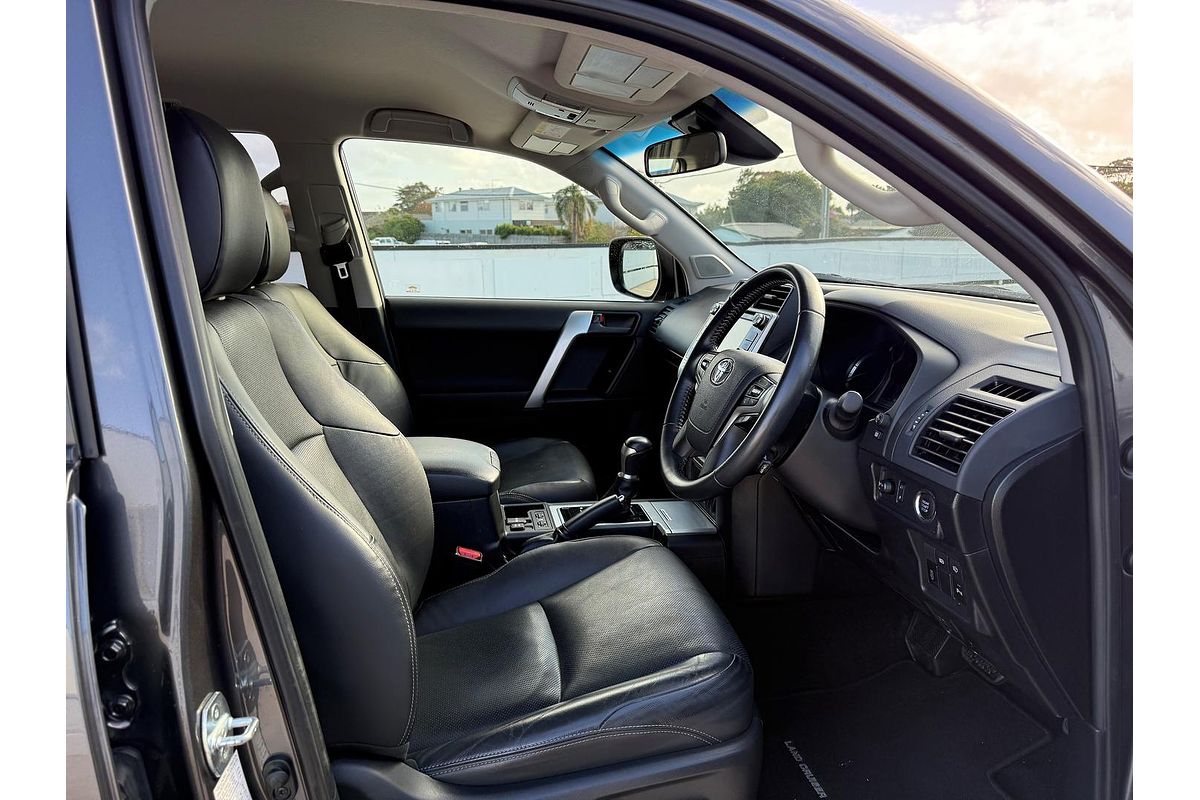 2019 Toyota Landcruiser Prado GXL GDJ150R