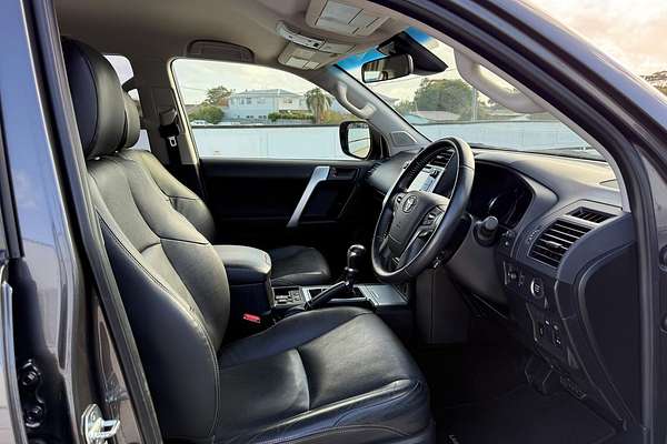 2019 Toyota Landcruiser Prado GXL GDJ150R