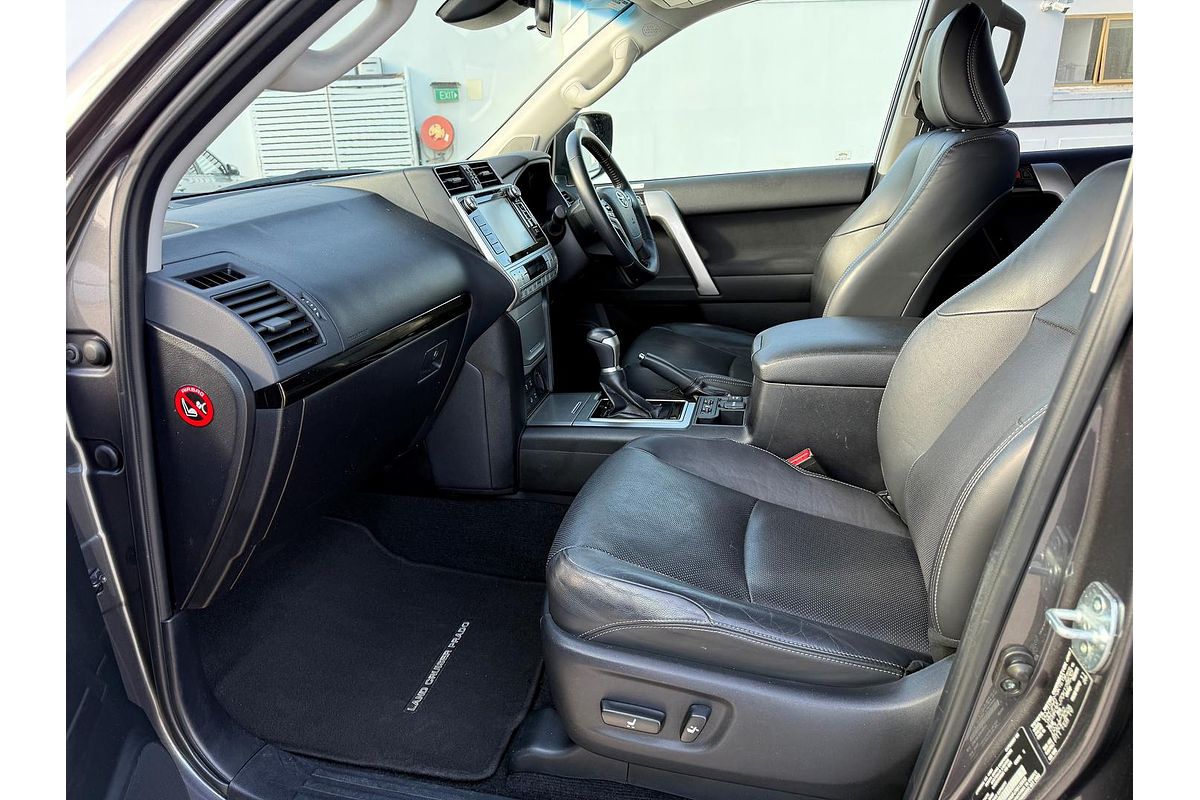 2019 Toyota Landcruiser Prado GXL GDJ150R