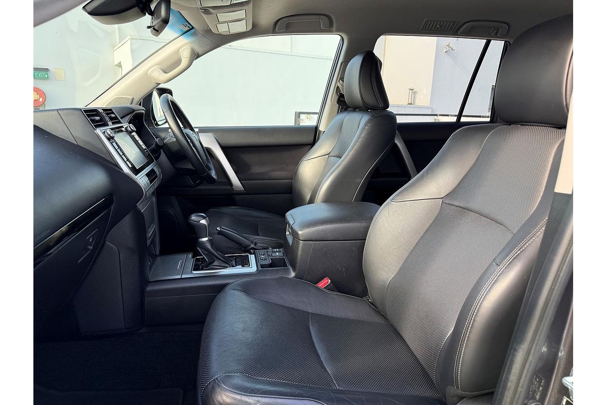2019 Toyota Landcruiser Prado GXL GDJ150R