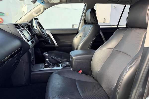 2019 Toyota Landcruiser Prado GXL GDJ150R