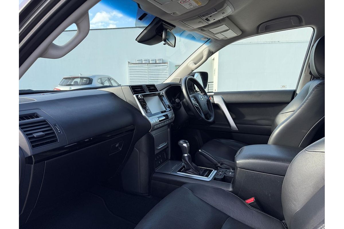 2019 Toyota Landcruiser Prado GXL GDJ150R