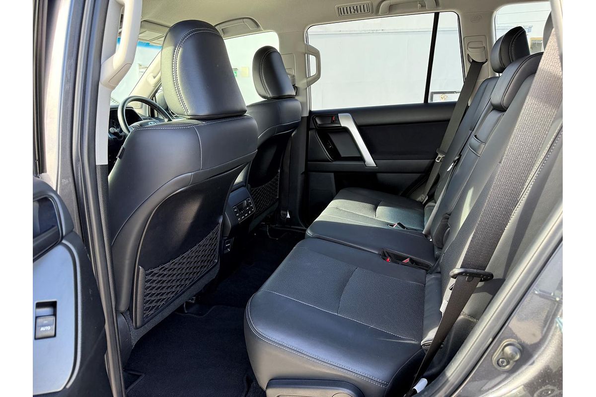 2019 Toyota Landcruiser Prado GXL GDJ150R