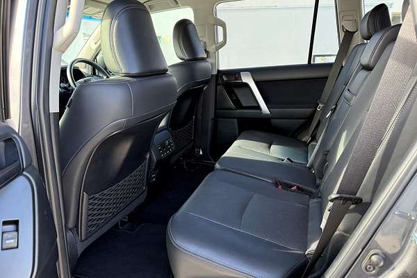 2019 Toyota Landcruiser Prado GXL GDJ150R