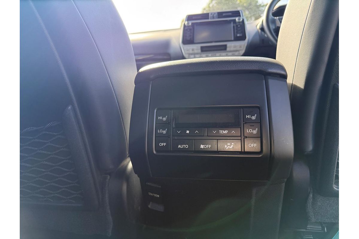 2019 Toyota Landcruiser Prado GXL GDJ150R