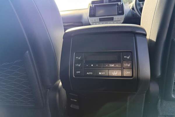 2019 Toyota Landcruiser Prado GXL GDJ150R
