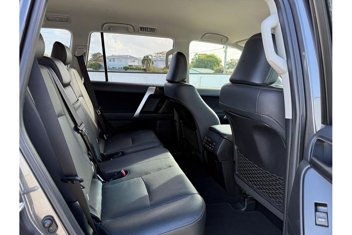 2019 Toyota Landcruiser Prado GXL GDJ150R