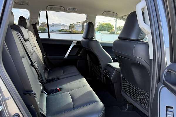 2019 Toyota Landcruiser Prado GXL GDJ150R