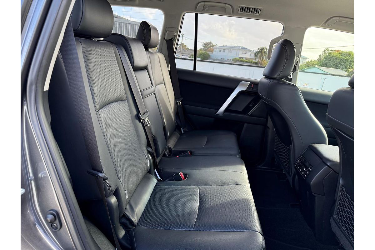 2019 Toyota Landcruiser Prado GXL GDJ150R