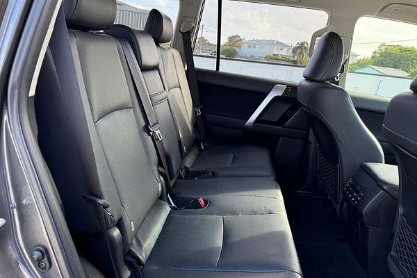2019 Toyota Landcruiser Prado GXL GDJ150R