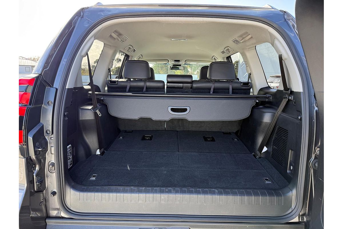 2019 Toyota Landcruiser Prado GXL GDJ150R