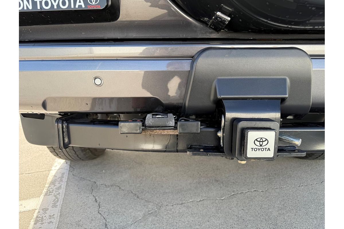 2019 Toyota Landcruiser Prado GXL GDJ150R