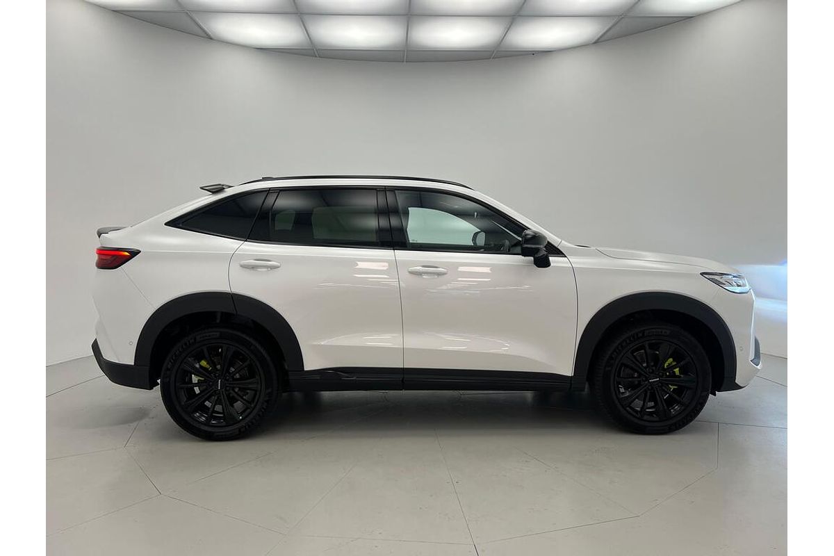 2024 Haval H6 GT Ultra 4x4 