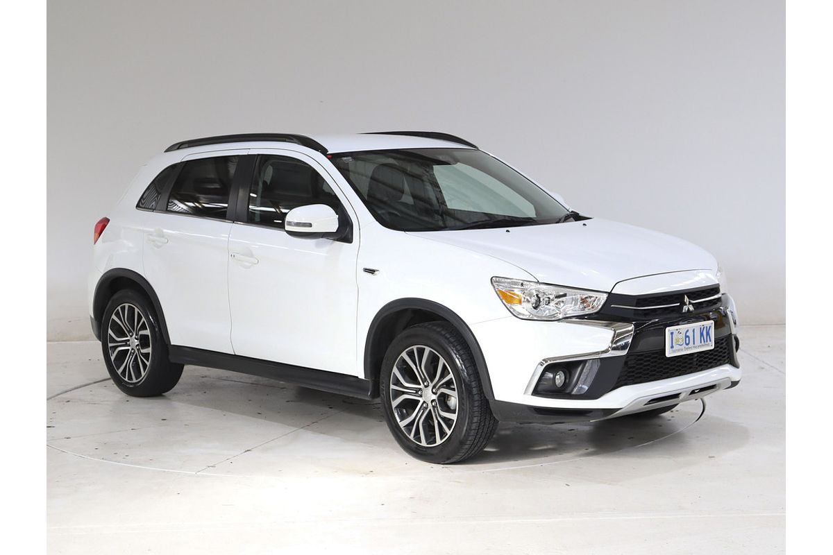 2019 Mitsubishi ASX LS XC