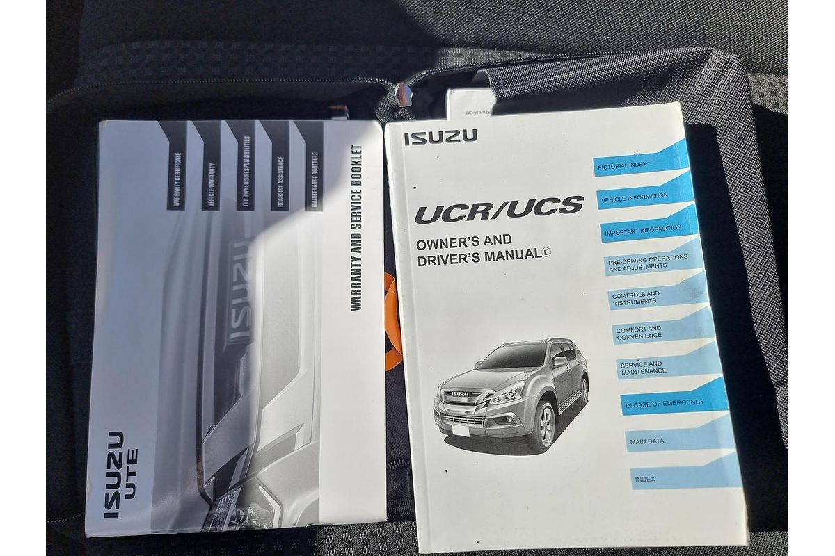 2018 Isuzu MU-X LS-M