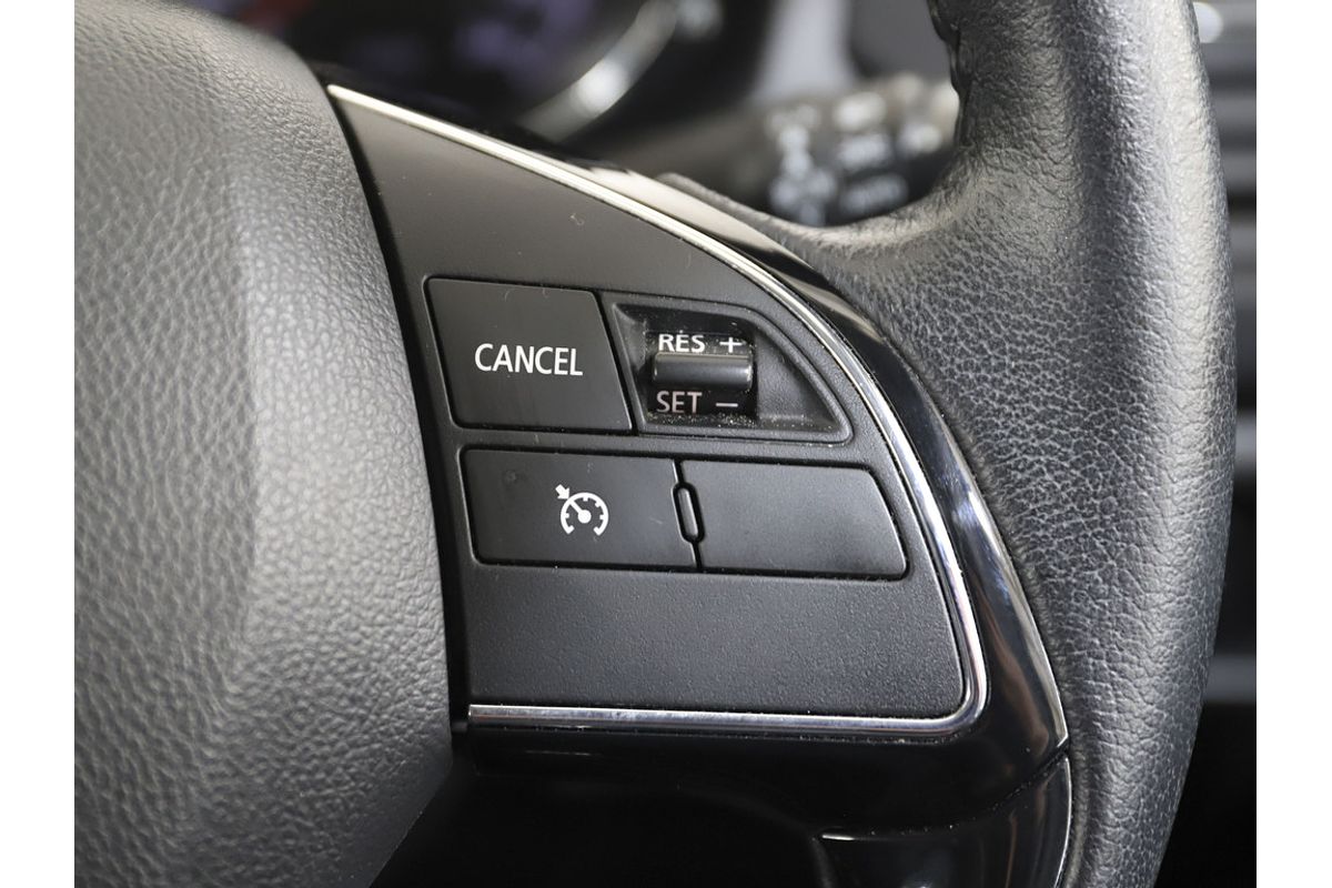 2019 Mitsubishi ASX LS XC