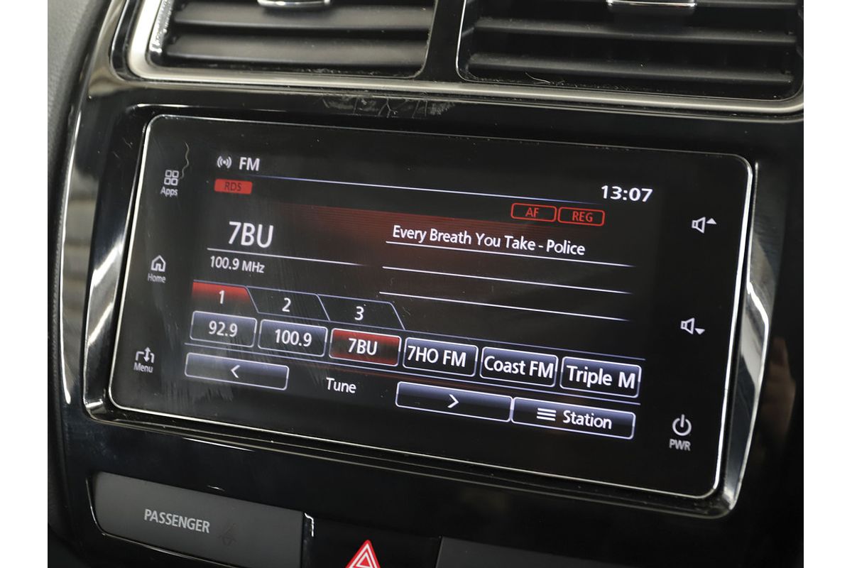 2019 Mitsubishi ASX LS XC