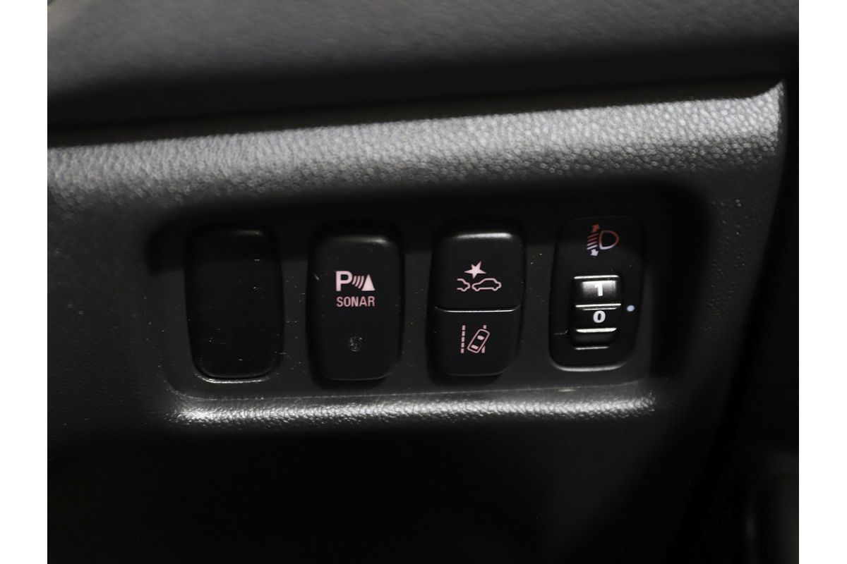 2019 Mitsubishi ASX LS XC