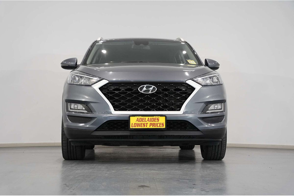 2020 Hyundai Tucson Active TL4