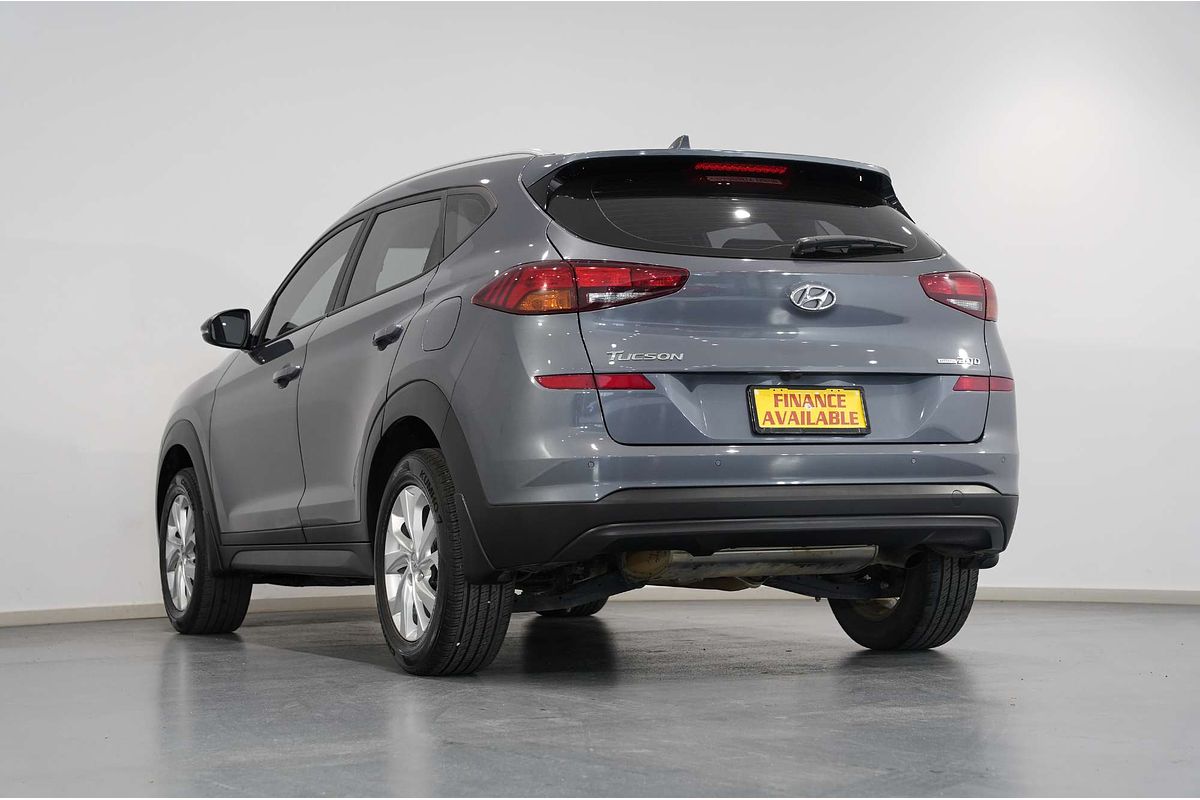 2020 Hyundai Tucson Active TL4