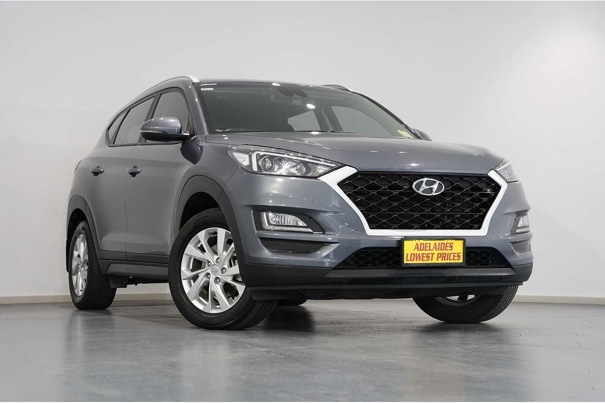 2020 Hyundai Tucson Active TL4