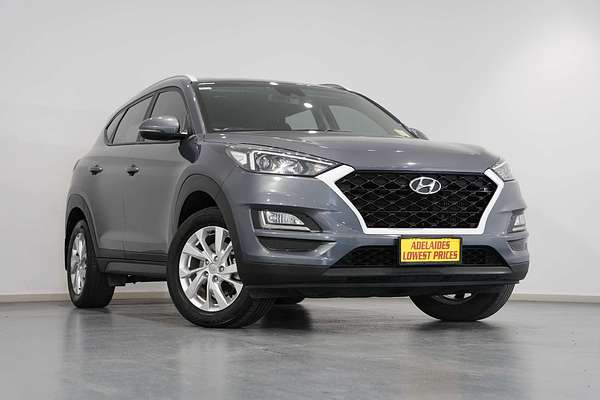 2020 Hyundai Tucson Active TL4