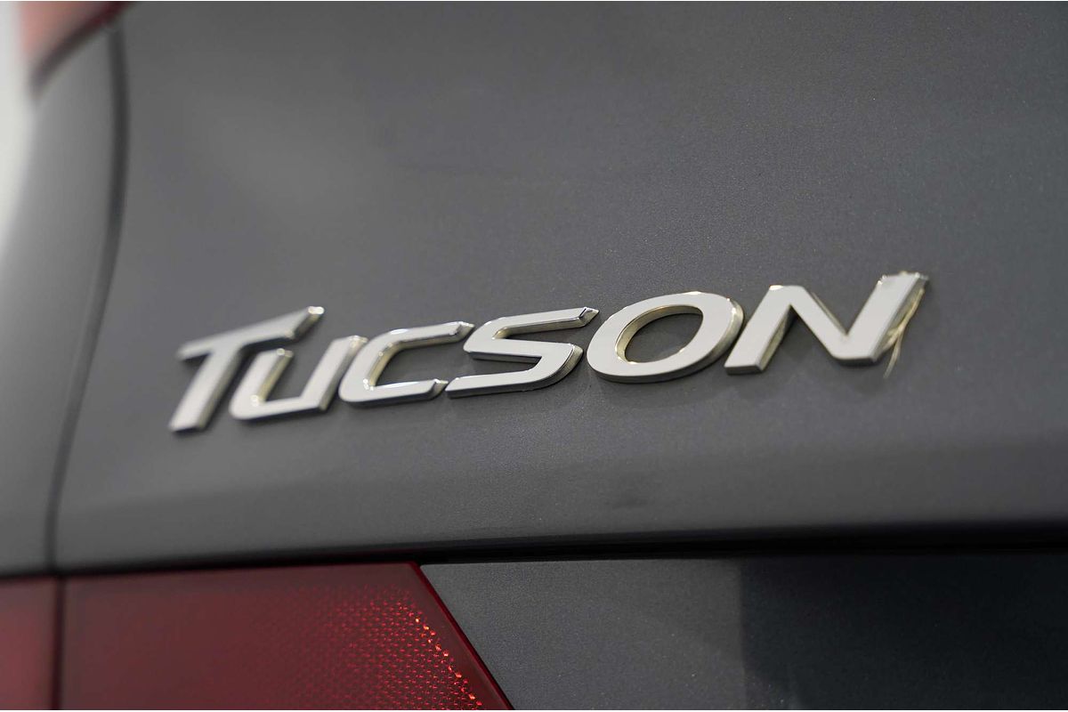 2020 Hyundai Tucson Active TL4