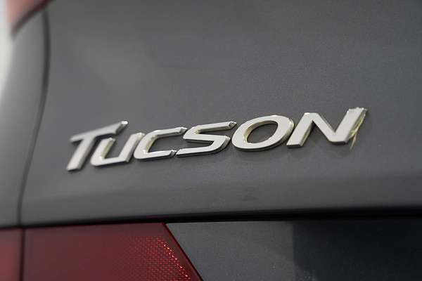2020 Hyundai Tucson Active TL4