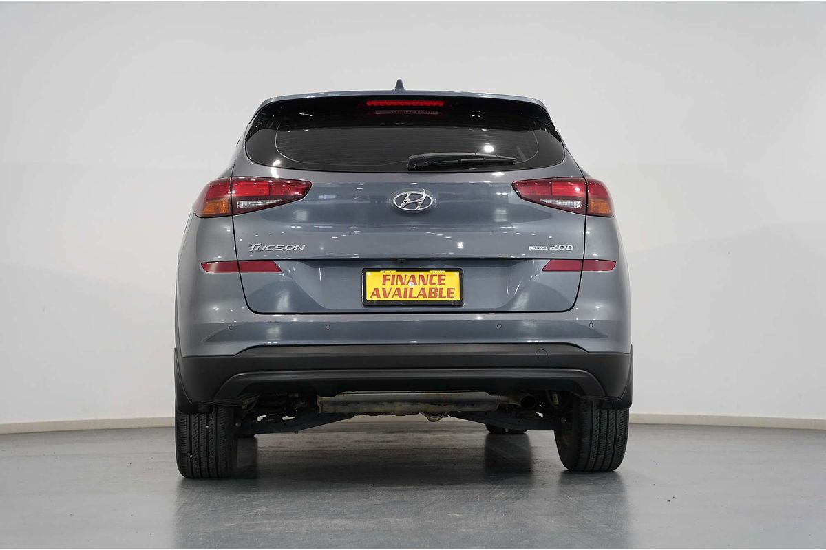 2020 Hyundai Tucson Active TL4