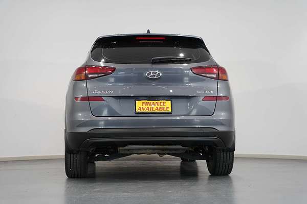 2020 Hyundai Tucson Active TL4