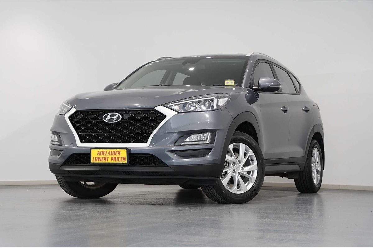 2020 Hyundai Tucson Active TL4