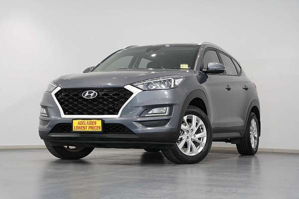 2020 Hyundai Tucson Active TL4