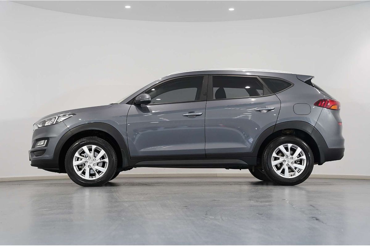 2020 Hyundai Tucson Active TL4