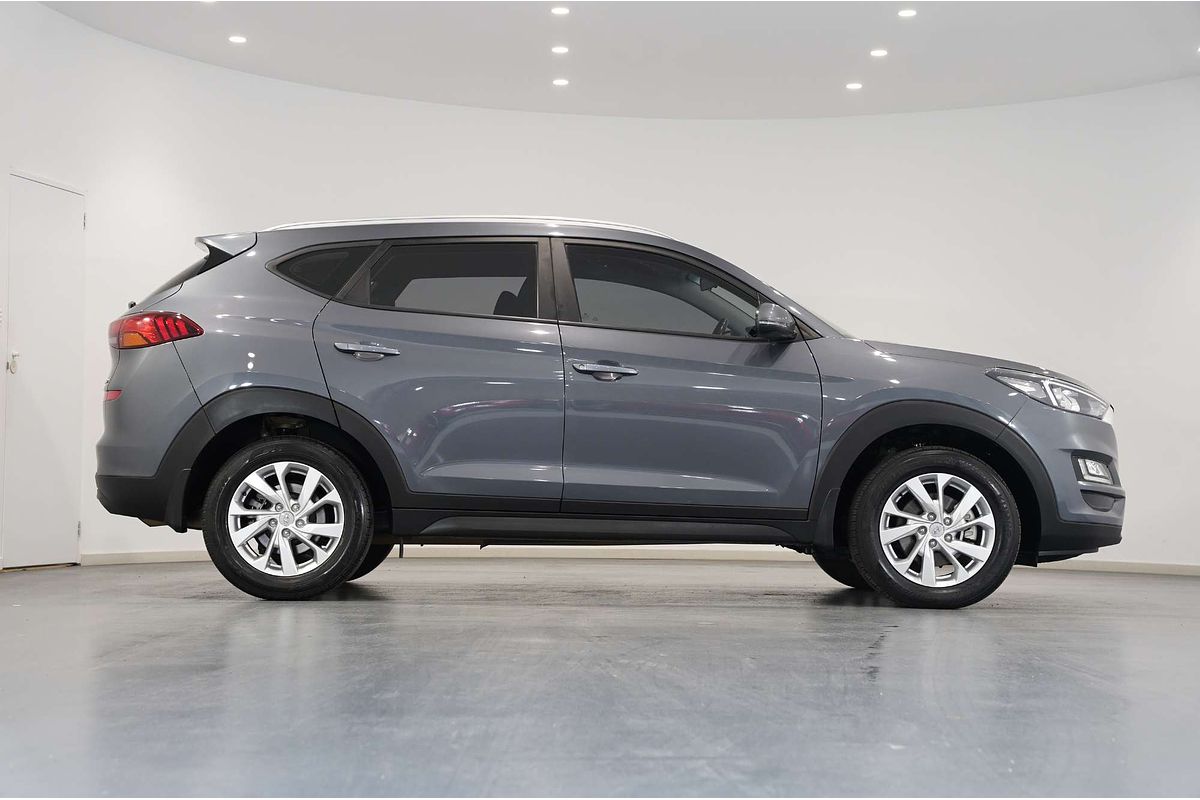 2020 Hyundai Tucson Active TL4