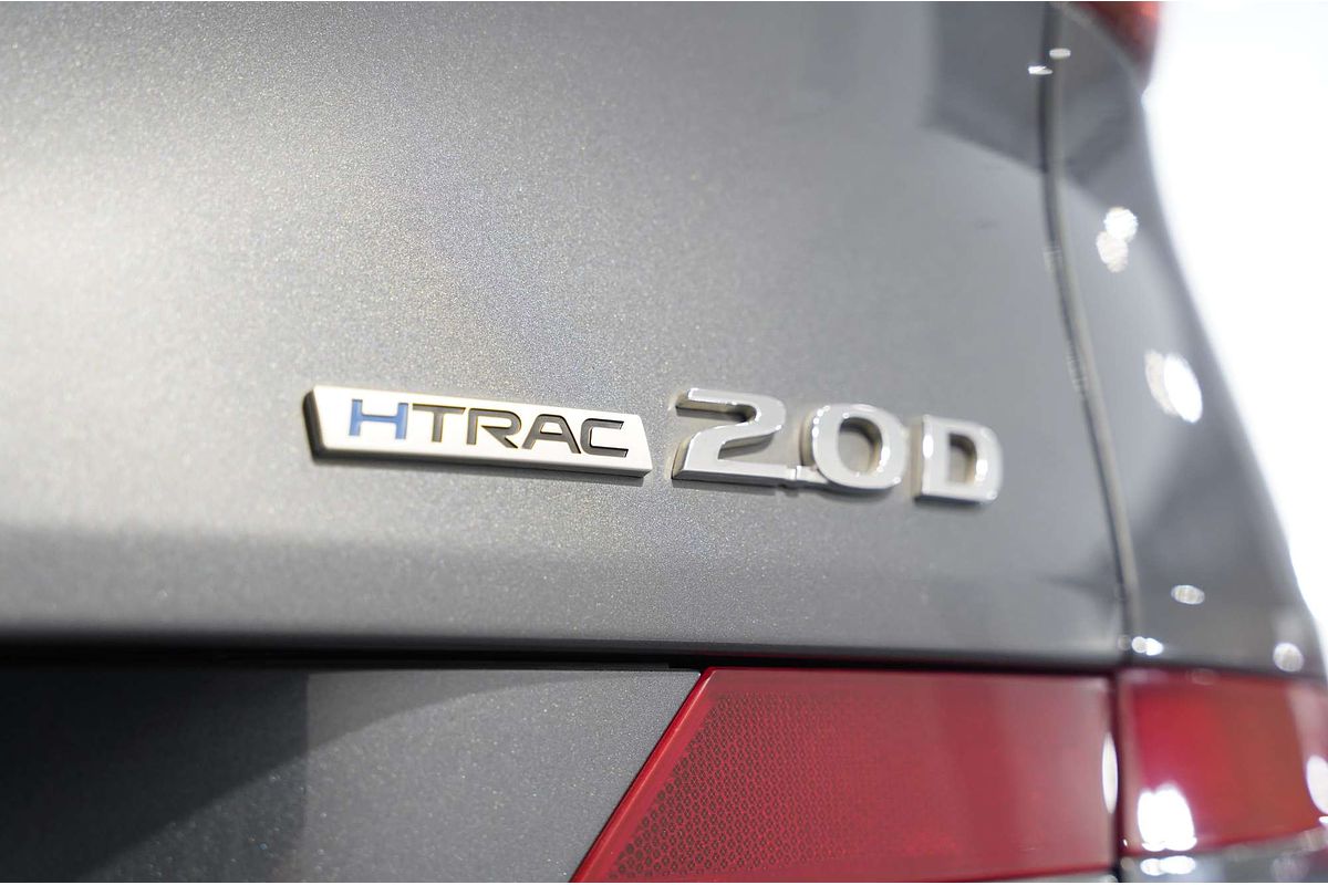 2020 Hyundai Tucson Active TL4