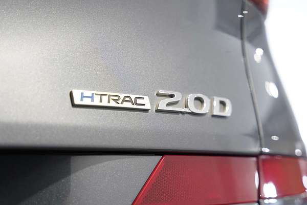 2020 Hyundai Tucson Active TL4