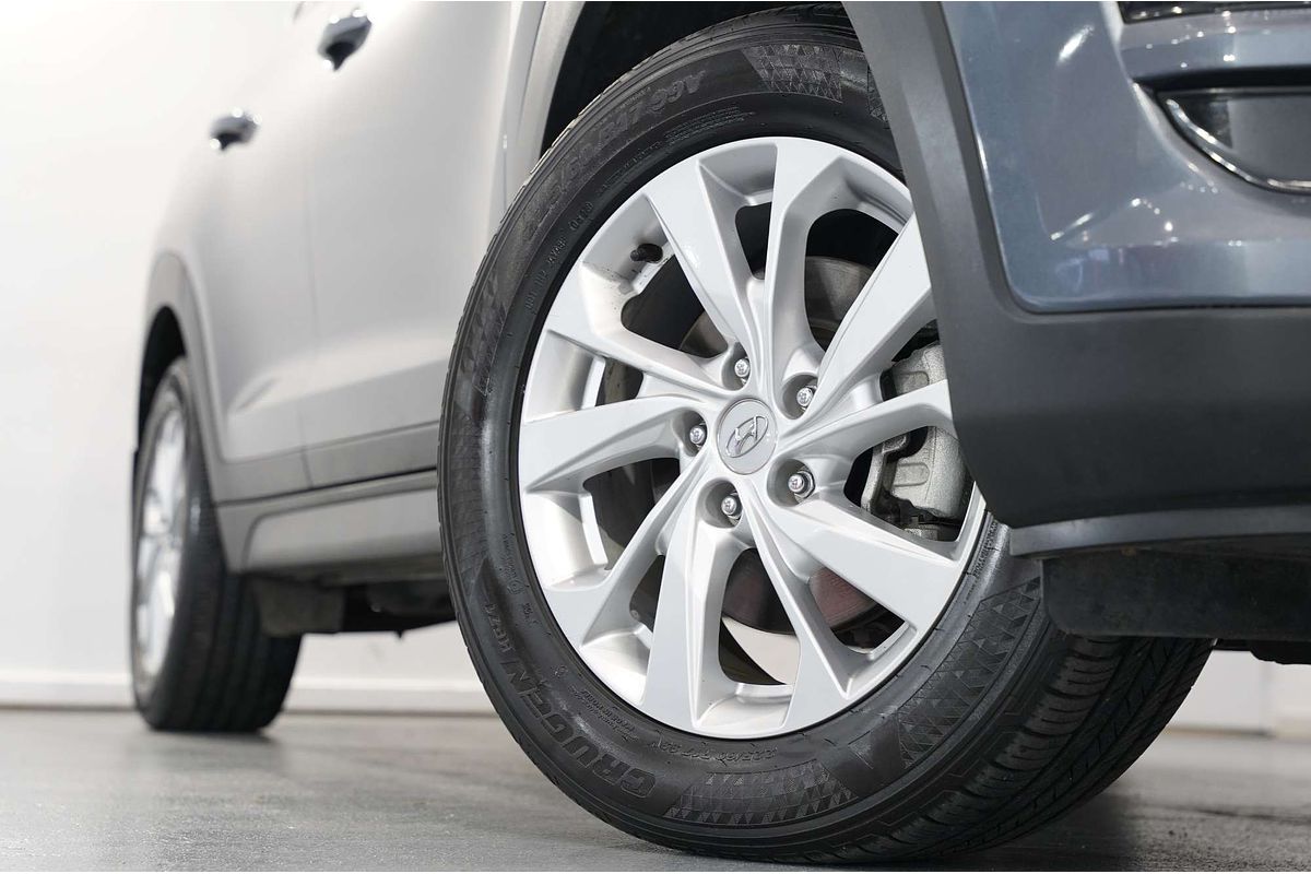 2020 Hyundai Tucson Active TL4
